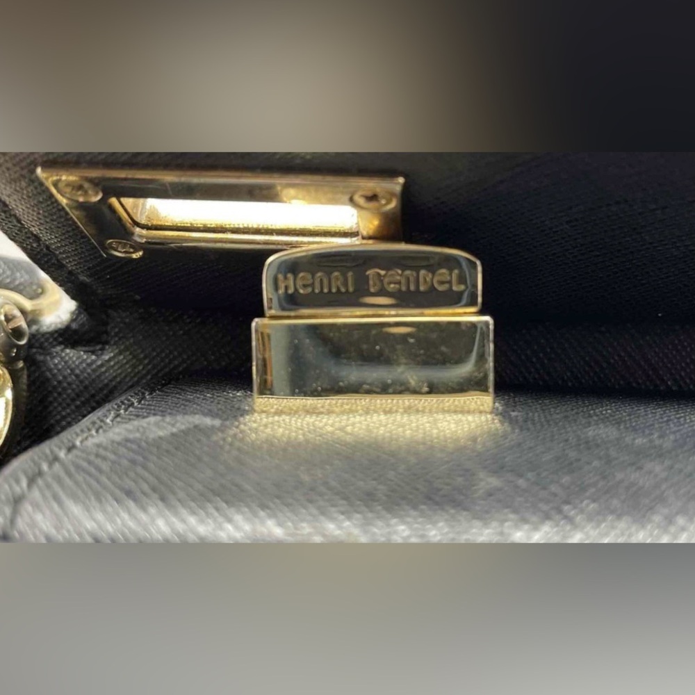 Henri Bendel West 57th Turnlock Purse - Picture 8 of 9